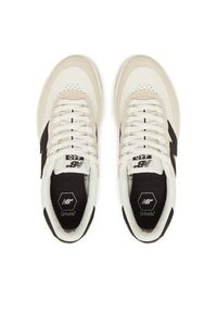 New Balance Sneakersy NM440SB2 Beżowy. Kolor: beżowy. Materiał: zamsz, skóra #4