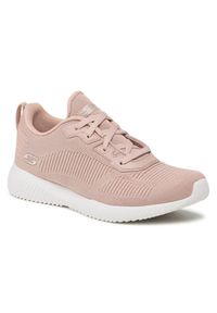 skechers - Skechers Sneakersy BOBS SPORT 32504 Różowy. Kolor: różowy. Materiał: materiał. Model: Skechers Sport