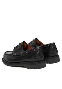 Vagabond Shoemakers Mokasyny Jay 5977-001-20 Czarny. Kolor: czarny. Materiał: skóra