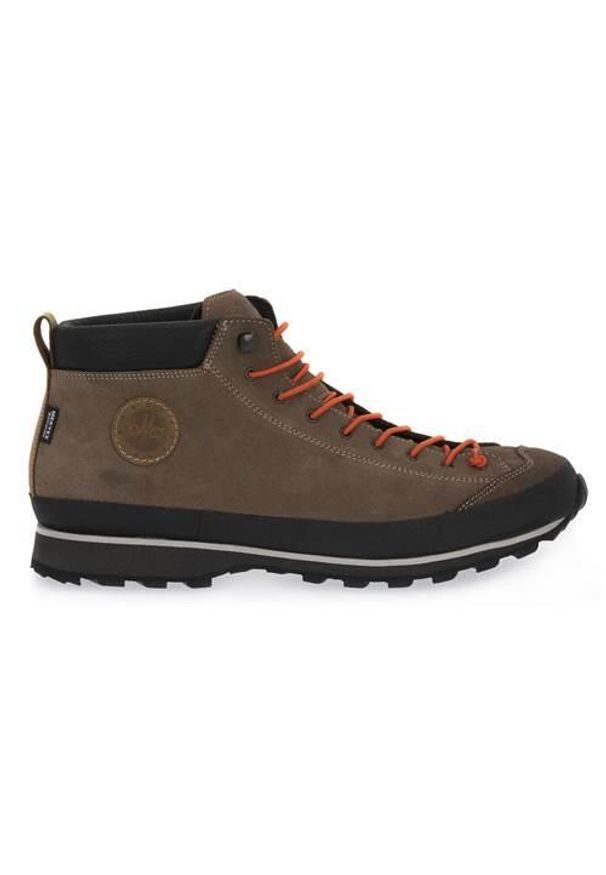 LOMER - Buty trekkingowe męskie Lomer Bio Naturale Mtx. Kolor: wielokolorowy. Materiał: materiał, skóra. Szerokość cholewki: normalna