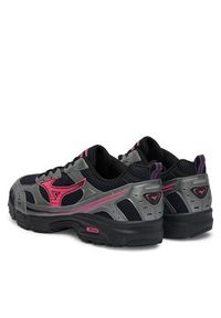 Mizuno Sneakersy MXR D1GA2451 22 Czarny. Kolor: czarny. Materiał: materiał #3