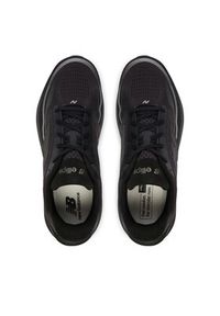 New Balance Buty do biegania Fresh Foam Ellipse v1 MELPS21O Czarny. Kolor: czarny. Materiał: materiał #2
