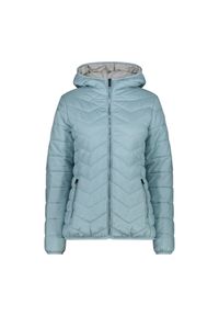 Kurtka damska turystyczna CMP 33K3506. Kolor: niebieski. Sport: turystyka piesza