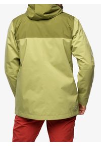 Haglöfs - Kurtka membranowa męska Haglofs Koyal Proof Jacket. Kolor: zielony