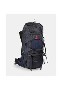 Plecak turystyczny 45 L Kilpi ECROW 45-U. Kolor: niebieski. Materiał: nylon