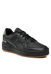 Puma Sneakersy Mapf1 Amg Ca Pro 307855 02 Czarny. Kolor: czarny. Materiał: skóra #5