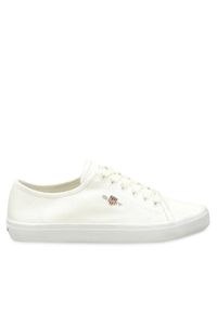 GANT - Gant Tenisówki Pillox Sneaker 28538605 Biały. Kolor: biały. Materiał: materiał