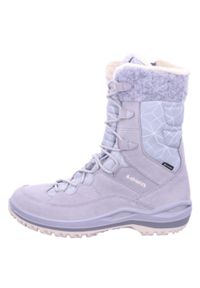 Buty trekkingowe damskie Lowa Barina Iii Gtx. Zapięcie: sznurówki. Kolor: szary. Materiał: syntetyk, zamsz, materiał. Szerokość cholewki: normalna. Styl: sportowy