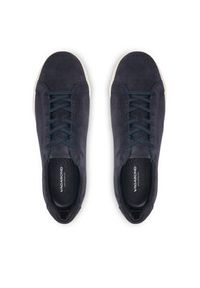 Vagabond Shoemakers Sneakersy Cody 5944-040-67 Granatowy. Kolor: niebieski. Materiał: skóra, zamsz #5