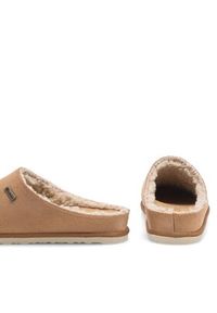 Inblu Kapcie CS15Q803 Brązowy. Kolor: brązowy. Materiał: materiał #5