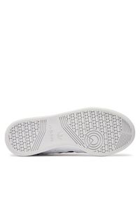 Adidas - adidas Sneakersy Continental 80 Stripes J FX6088 Biały. Kolor: biały. Materiał: skóra #6