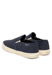 GANT - Gant Tenisówki 30638883 Granatowy. Kolor: niebieski. Materiał: materiał #4