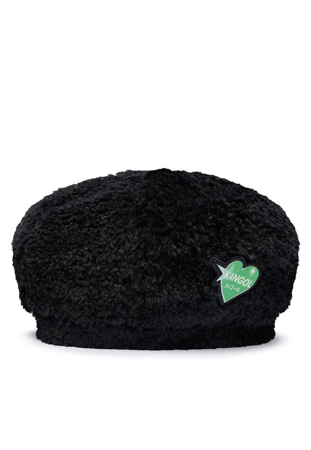 Beret Kangol. Kolor: czarny