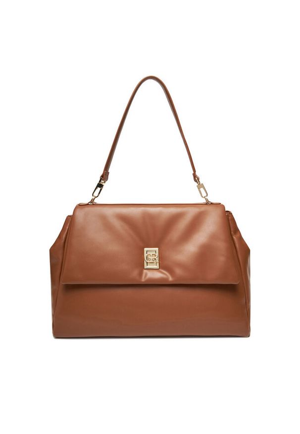 Gino Rossi - Torebka GINO ROSSI. Kolor: brązowy