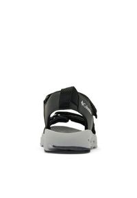 columbia - Columbia Sandały Youth Techsun Adveture™ 2148731 Czarny. Kolor: czarny. Materiał: skóra #4