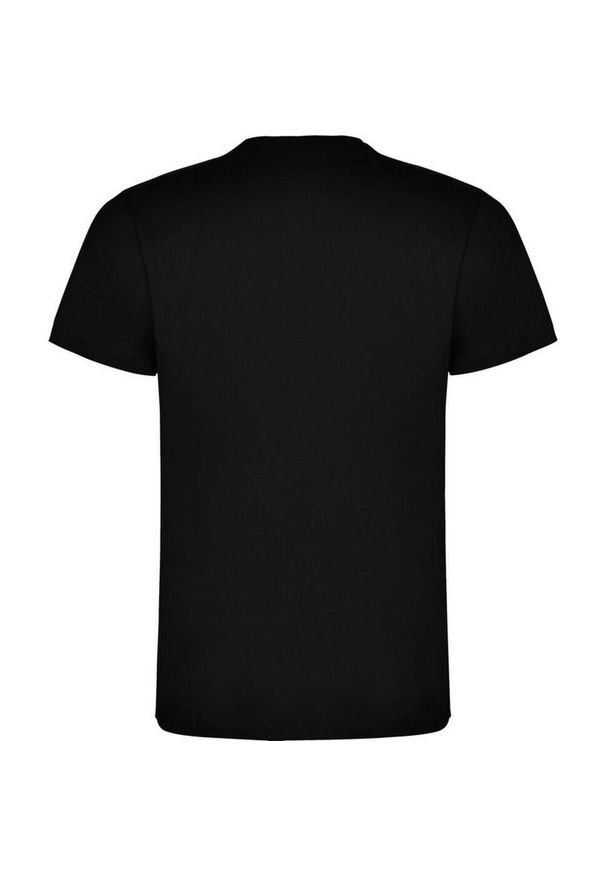 ROLY - Męska Koszulka Dogo Premium. Kolor: czarny. Sport: turystyka piesza