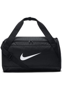 Nike Torba sportowa Brasilia S Duff BA5335 010 czarna. Kolor: czarny #1