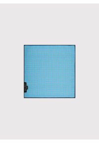 Pako Lorente - PAKO LORENTE – Dwustronna poszetka męska kotwice. Materiał: poliester. Wzór: kolorowy #6