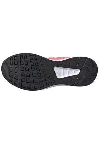 Adidas - Buty do biegania adidas Runfalcon 2.0 W FZ1327 różowe. Zapięcie: sznurówki. Kolor: różowy. Materiał: guma. Szerokość cholewki: normalna. Sport: bieganie #6