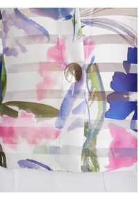 Joseph Ribkoff Marynarka 251776 Kolorowy Loose Fit. Materiał: syntetyk. Wzór: kolorowy #4