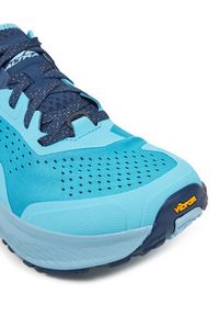 Altra Trekkingi Olympus 6 AL0A85NJ4 Niebieski. Kolor: niebieski. Materiał: materiał. Sport: turystyka piesza #6