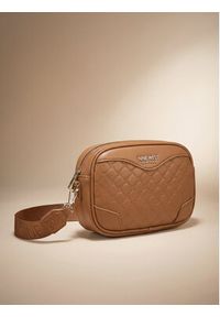 Nine West Torebka CEO-ZOE-I-S241233 Brązowy. Kolor: brązowy #5