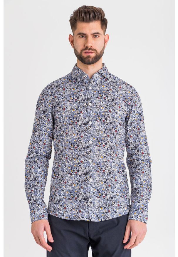 Koszula JOOP! Jeans na co dzień, casualowa