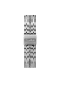 Timex Zegarek Q Reissue TW2U61200 Srebrny. Kolor: srebrny