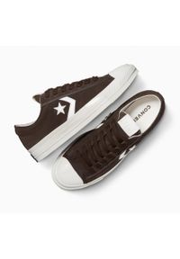 Adidasy Converse Star Player 76, Dla obu płci. Kolor: brązowy. Materiał: skóra, materiał