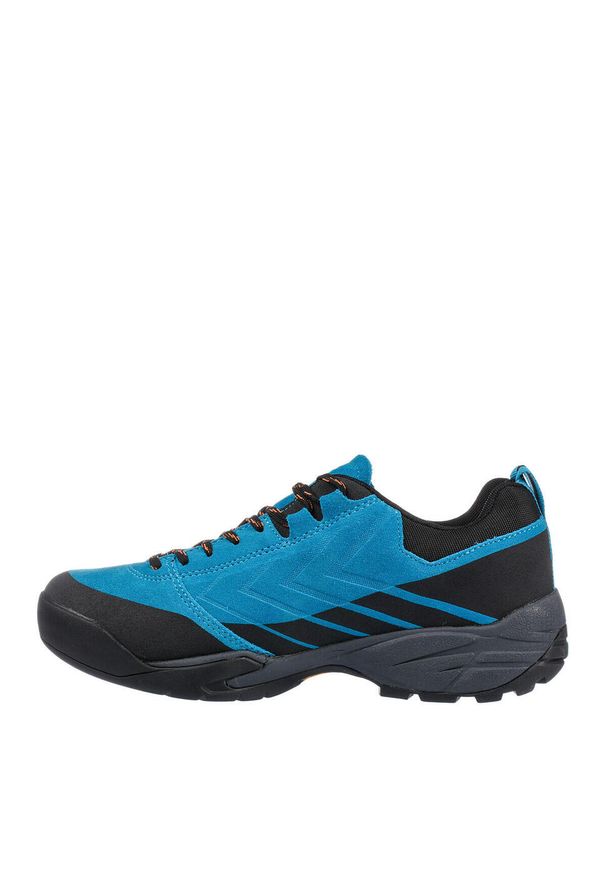 Buty trekkingowe męskie CMP MINTAKA. Zapięcie: sznurówki. Kolor: czarny, niebieski, wielokolorowy. Materiał: materiał. Szerokość cholewki: normalna. Sport: turystyka piesza