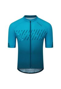 ALTURA - Dżersej z krótkim rękawem Altura Airstream 2022. Kolor: niebieski. Materiał: jersey. Długość rękawa: krótki rękaw. Długość: krótkie. Sport: kolarstwo #1