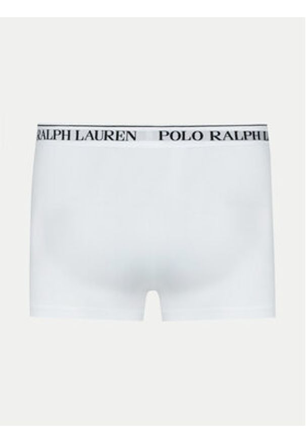 Polo Ralph Lauren Komplet 3 par bokserek 714830299156 Kolorowy. Materiał: bawełna. Wzór: kolorowy