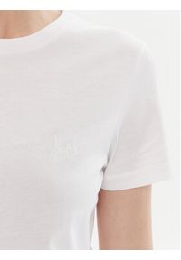 JOOP! T-Shirt 58 253JE58Tia 30049367 Biały Slim Fit. Kolor: biały. Materiał: bawełna #3