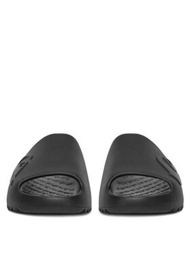 Quiksilver Klapki CLOUDBREAK CQ10007M B Czarny. Kolor: czarny. Materiał: syntetyk