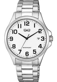 Zegarek Q&Q Zegarek QQ A480-204 Męski Klasyczny. Styl: klasyczny #1