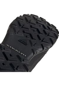 Adidas - Buty zimowe adidas Terrex Frozetrack Mid Cw Cp M AC7841 czarne. Kolor: czarny. Materiał: guma. Technologia: ClimaProof (Adidas). Sezon: zima. Model: Adidas Terrex #2