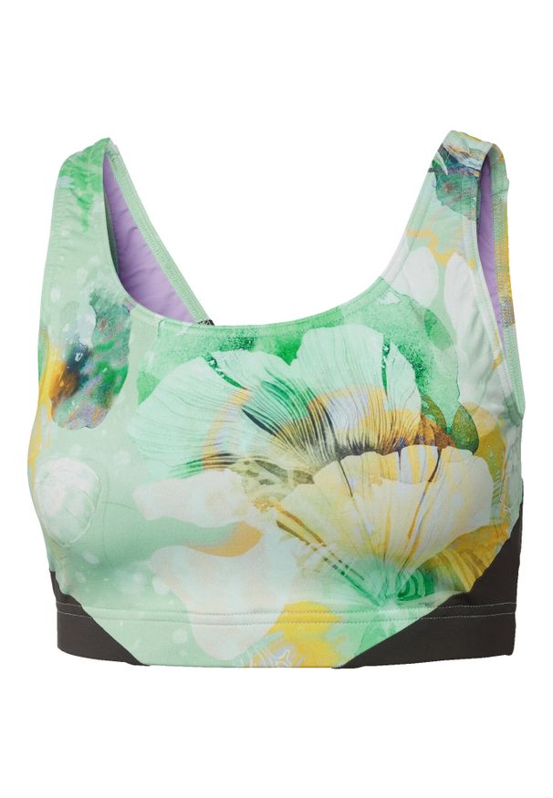 Damski top do kostiumu kąpielowego Helly Hansen HP. Kolor: zielony