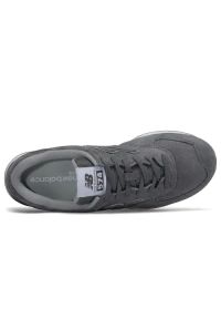 New Balance 574 szare (ML574EPC). Kolor: szary. Materiał: guma, materiał. Szerokość cholewki: normalna. Model: New Balance 574 #3