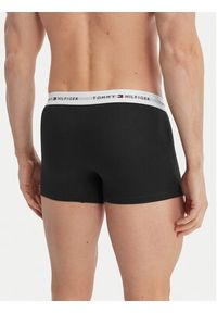 TOMMY HILFIGER - Tommy Hilfiger Komplet bokserek UM0UM03873 Czarny. Kolor: czarny. Materiał: bawełna #2