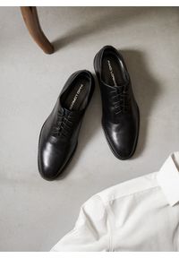 Pako Lorente - PAKO LORENTE – Obuwie męskie P000B-BX-071-C-0. Okazja: na ślub cywilny, na wesele. Materiał: skóra. Styl: elegancki, klasyczny #4