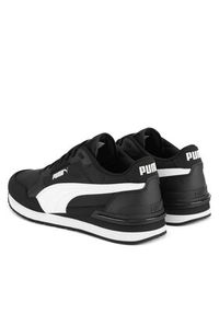 Puma Sneakersy ST RUNNER V4 NL 39906916 Czarny. Kolor: czarny. Materiał: materiał #6