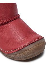 Froddo Kozaki Paix Up Winter Boots G2160082-4 M Czerwony. Kolor: czerwony. Materiał: skóra