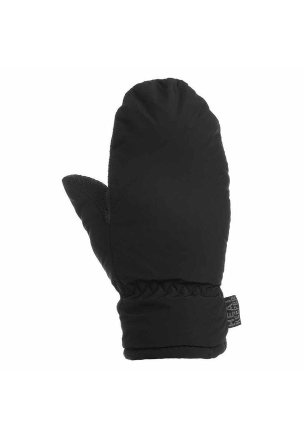 HEAT KEEPER - Dziecięce rękawiczki termoaktywne Heatkeeper Mega czarne. Kolor: czarny