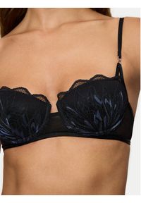 Triumph Biustonosz balkonetka Crazy Stupid Love 10222359 Czarny. Kolor: czarny. Materiał: syntetyk #2