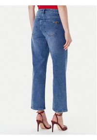 MICHAEL Michael Kors Jeansy MT5907OEB1 Niebieski Straight Fit. Kolor: niebieski #4