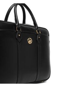 Beverly Hills Polo Club Torebka CEO-BHPC-L-010-09 Czarny. Kolor: czarny. Materiał: materiał #7
