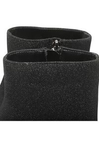 Jenny Fairy Botki LS5629-12 Czarny. Kolor: czarny. Materiał: materiał #2