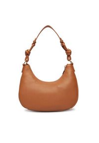 Love Moschino - LOVE MOSCHINO Torebka JC4237PP0OKC0200 Brązowy. Kolor: brązowy. Materiał: skórzane #4