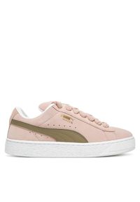 Puma Sneakersy Suede XL 395205 55 Różowy. Kolor: różowy. Materiał: skóra, zamsz. Model: Puma Suede #1