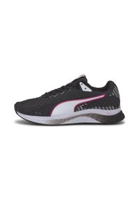 Buty do chodzenia damskie Puma SPEED SUTAMINA 2. Kolor: czarny. Sport: turystyka piesza